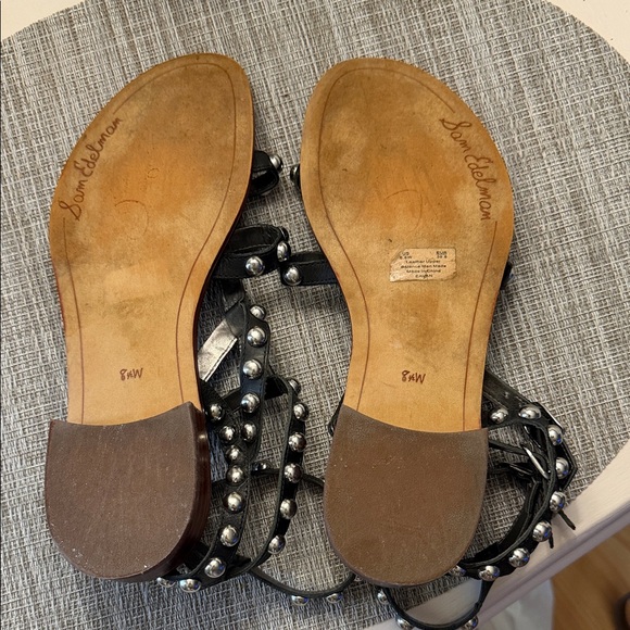 Sam Edelman Eavan Sandals - Picture 7 of 7